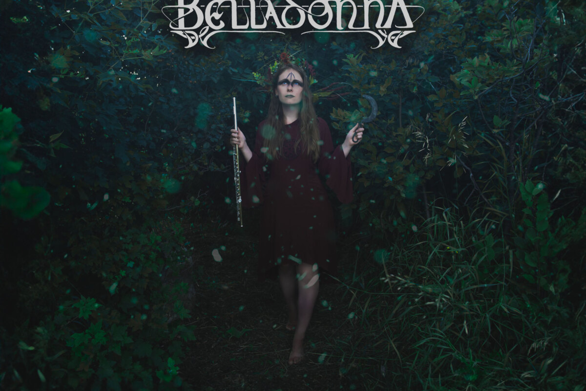Ember Belladonna Releases Video For "The Wild Hunt"