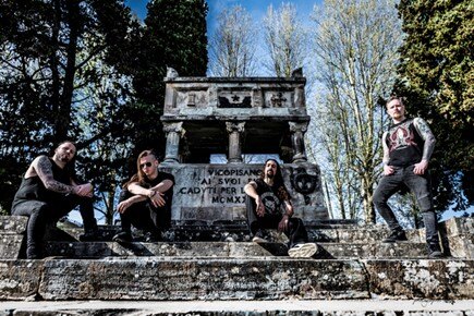Bloodorn release stunning animated music video for Rise Up Again