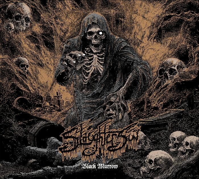 Slaughtersun Release New Single "Black Marrow"