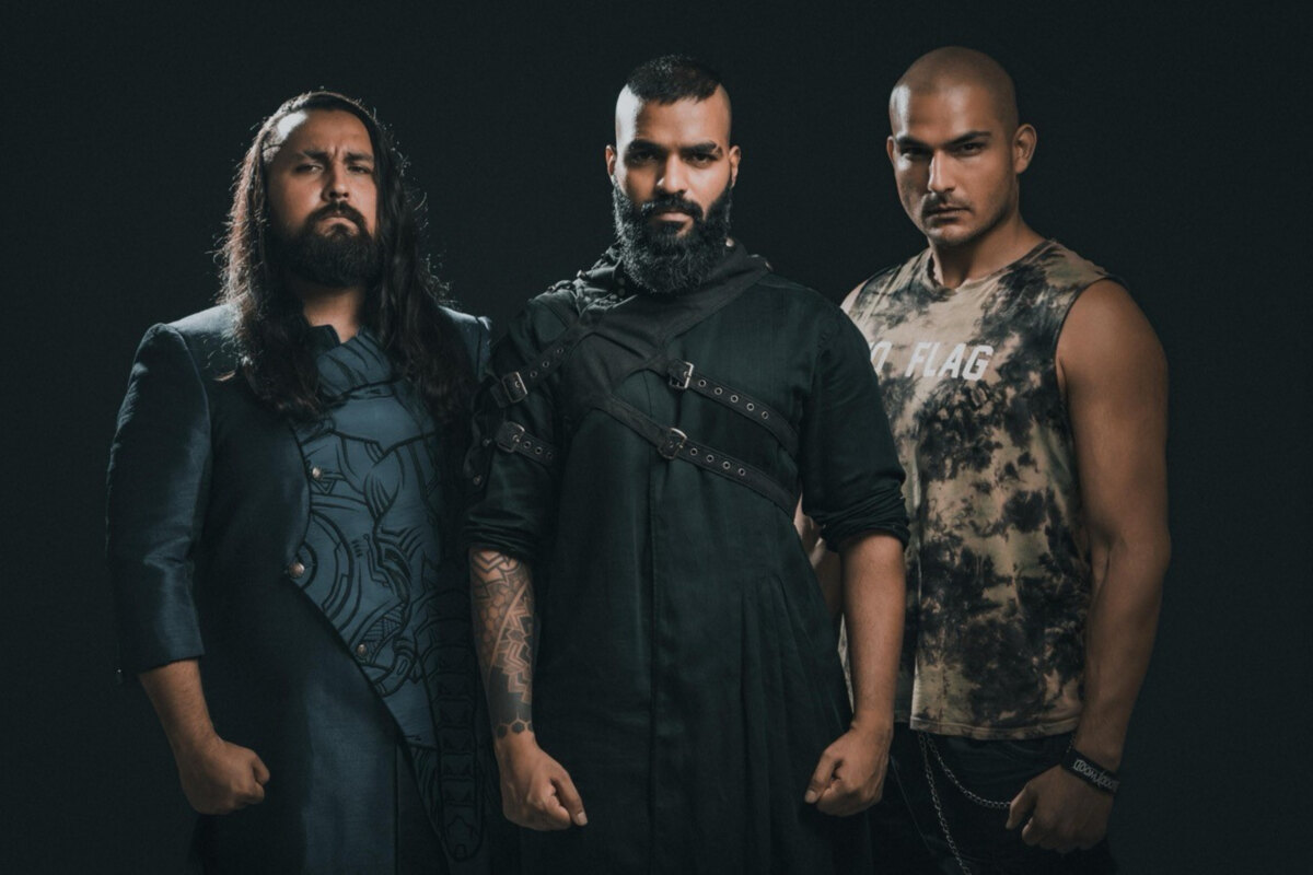 Bloodywood Team Up With Babymetal  For Epic Cultural + Sonic Collision On New Single "Bekhauf"