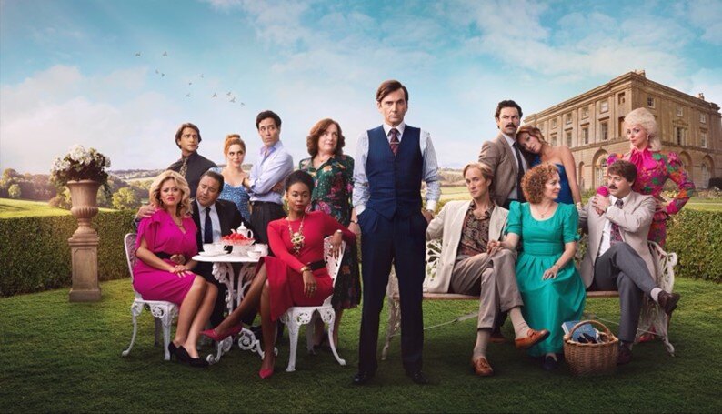 Disney+ geeft groen licht voor zeer gewild tweede seizoen van hitserie "Rivals"