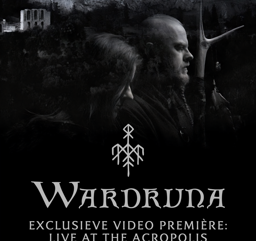 Wardruna brengt nieuwe single/titeltrack 'Birna' uit van nieuw album 'Birna'