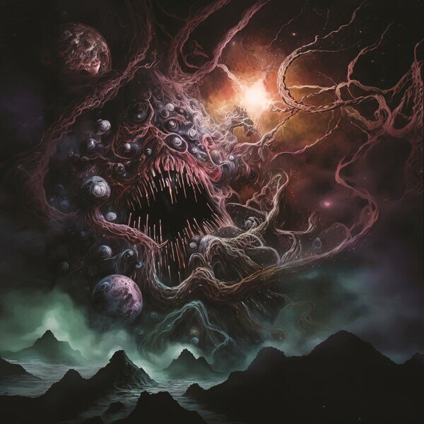 Summoning Saturn Voids - Summoning Saturn Voids @ Doom / Death/Black / Stoner