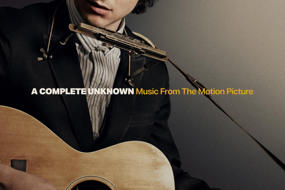 Timothée Chalamet releases "A Complete Unknown"