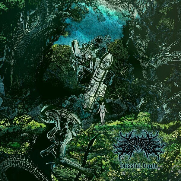 Xenotheory - Blissful Death @ Slamming Deathcore