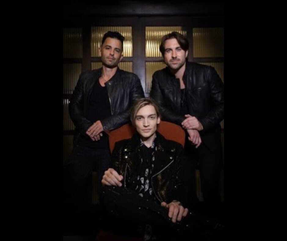 Award-Winning Rock Legends The Calling Release Music Video for New Single "Stand Up Now" ​ 