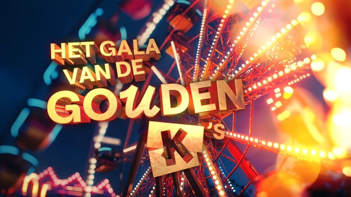 Ontdek de genomineerden voor het Gala van de Gouden K's