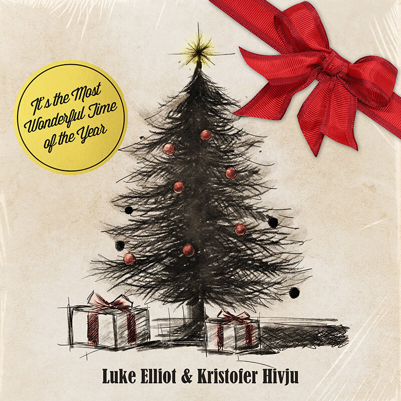 Hollywood actor Kristofer Hivju (Game of Thrones, Fast and the Furious 8, and The Witcher) debuts with a Christmas single (Dec. 13) with Luke Elliot