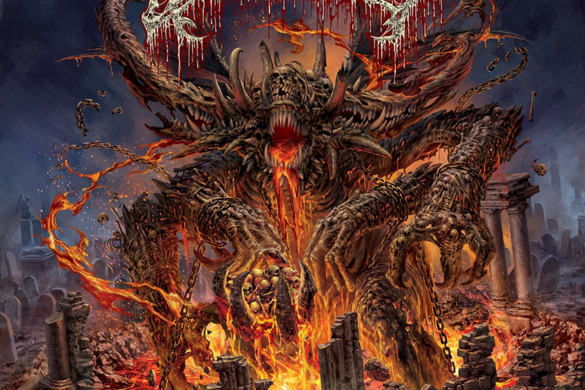 Legendary Death Metal Band Avulsed  Announce 8th Studio Album "Phoenix Cryptobiosis"