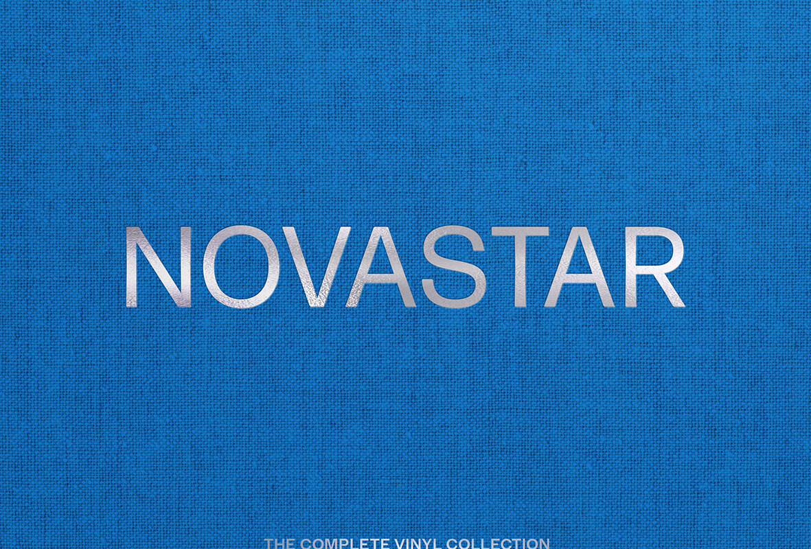 Novastar komt op 31 januari 2025 met een unieke verzamelaar