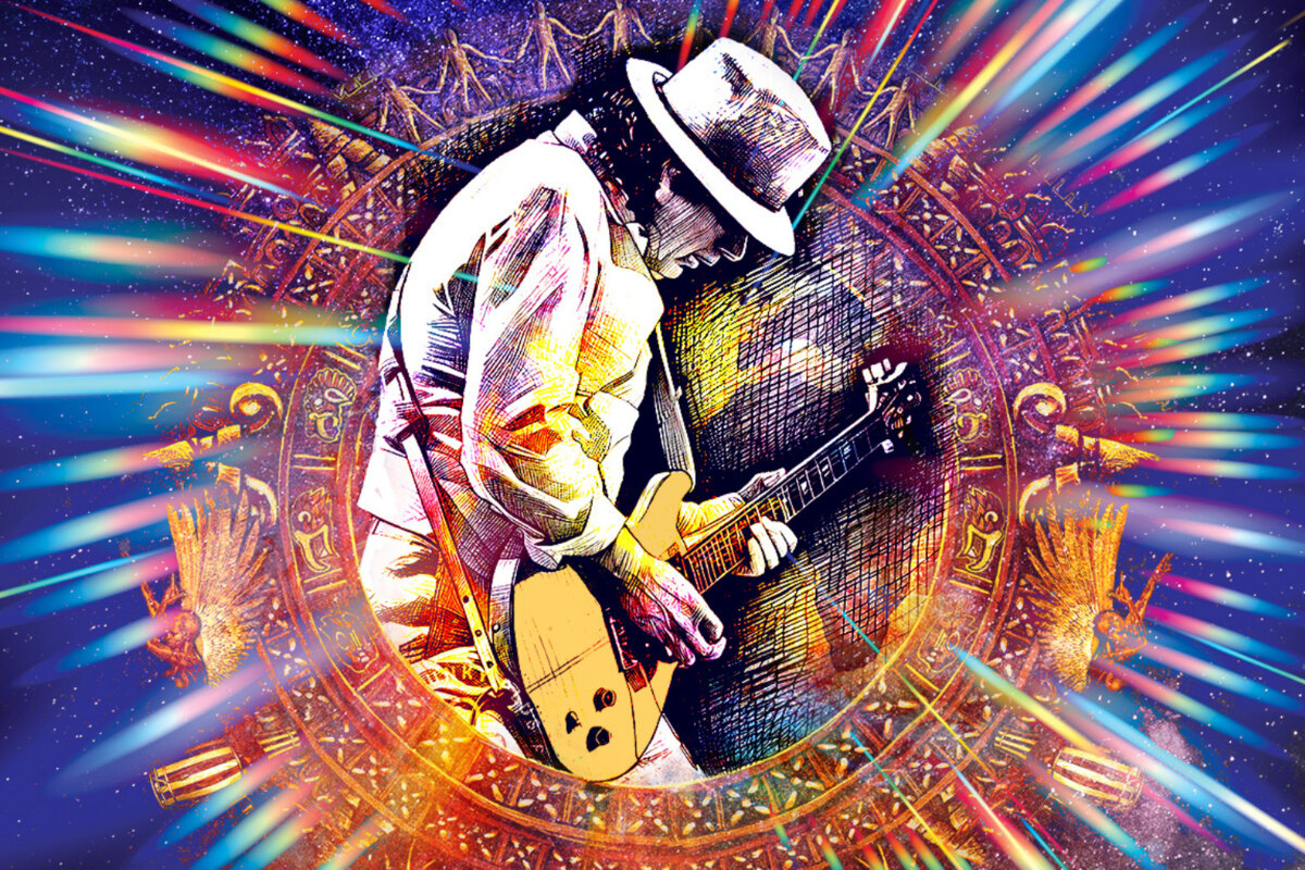 Santana komt met zijn 'Oneness Tour' op 26 juni 2025 naar het Sportpaleis