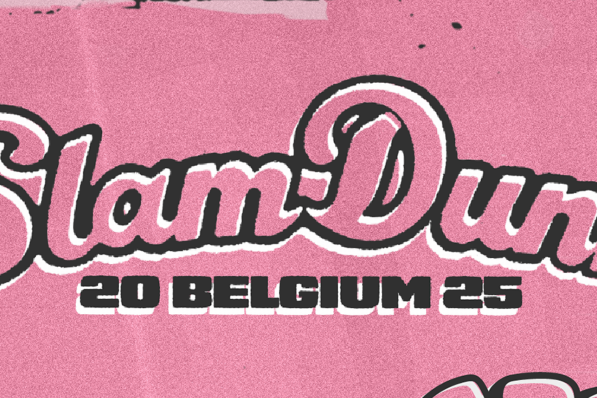 Slam Dunk Festival op dinsdag 27 mei 2025 in Trix,