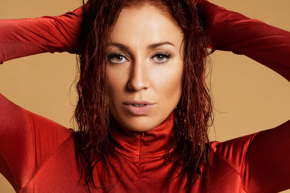 Natalia speelt op zondag 13 juli 2025 in OLT Rivierenhof