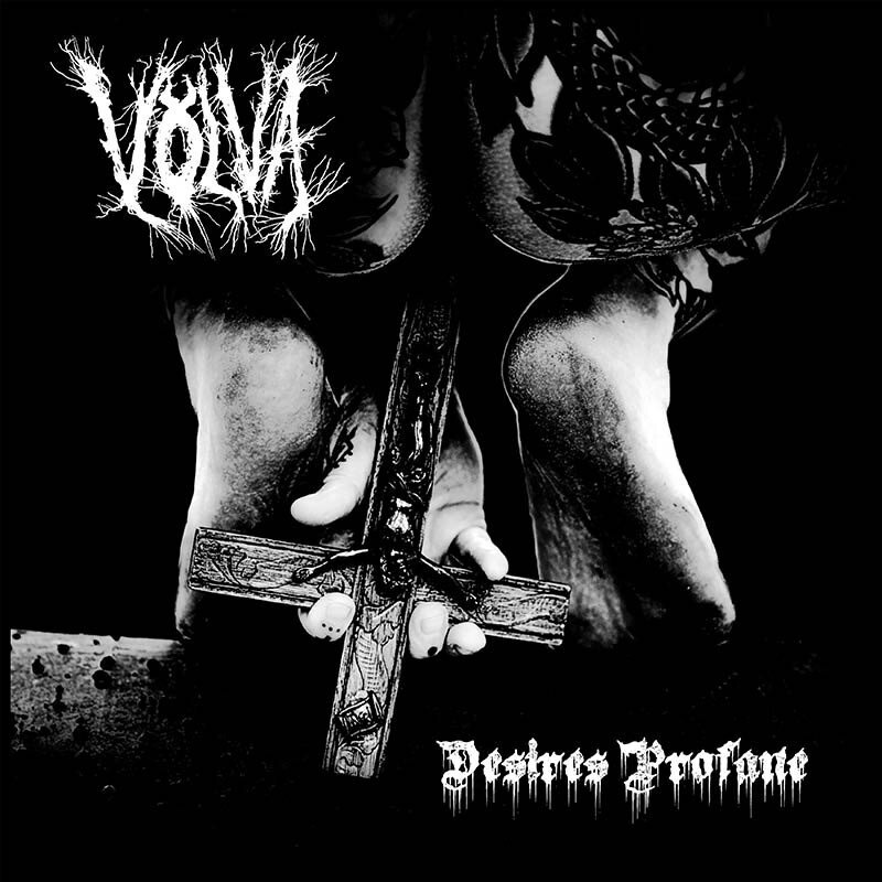 Völva present 'Walk With Me', the third video from their Desires Profane album