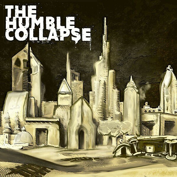 Maw (Pol) - The Humble Collapse @ Modern Stoner/Desert Rock