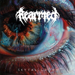 Finnish metal band Re-Armed to release "Sky Falls Down" – A crushing dive into the challenges of communication