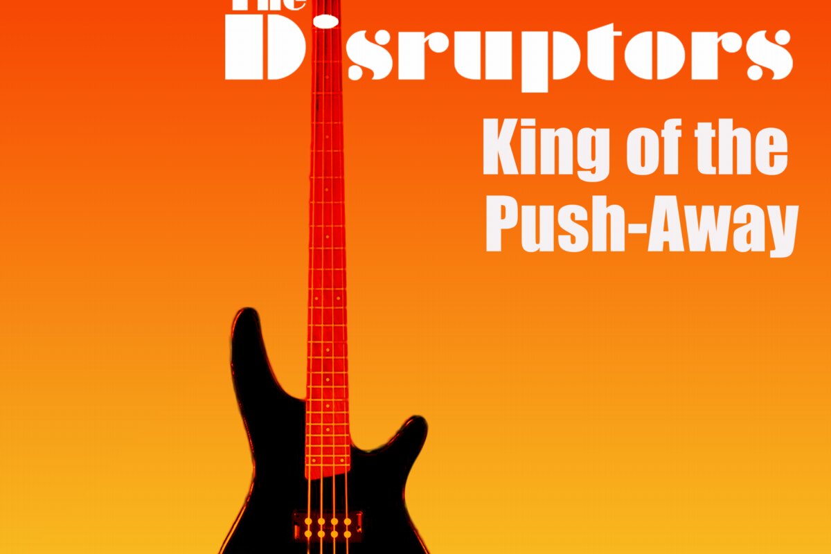 The Disruptors Unveil Captivating Animated Music Video for "King of the Push-Away"
