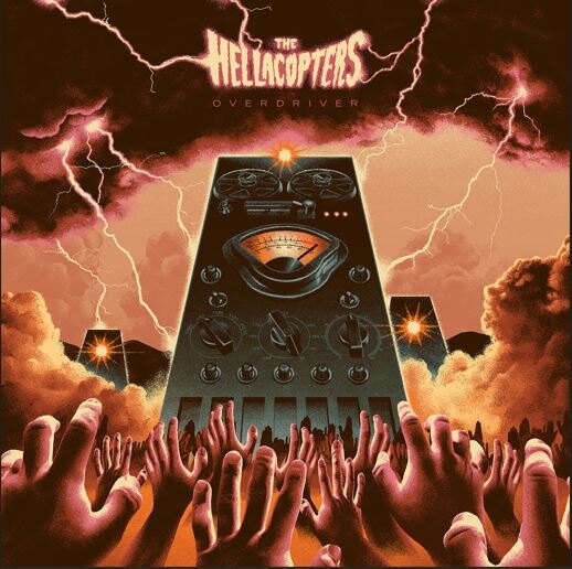 The Hellacopters Release Video For New Single '(I Don't Wanna Be) Just A Memory'