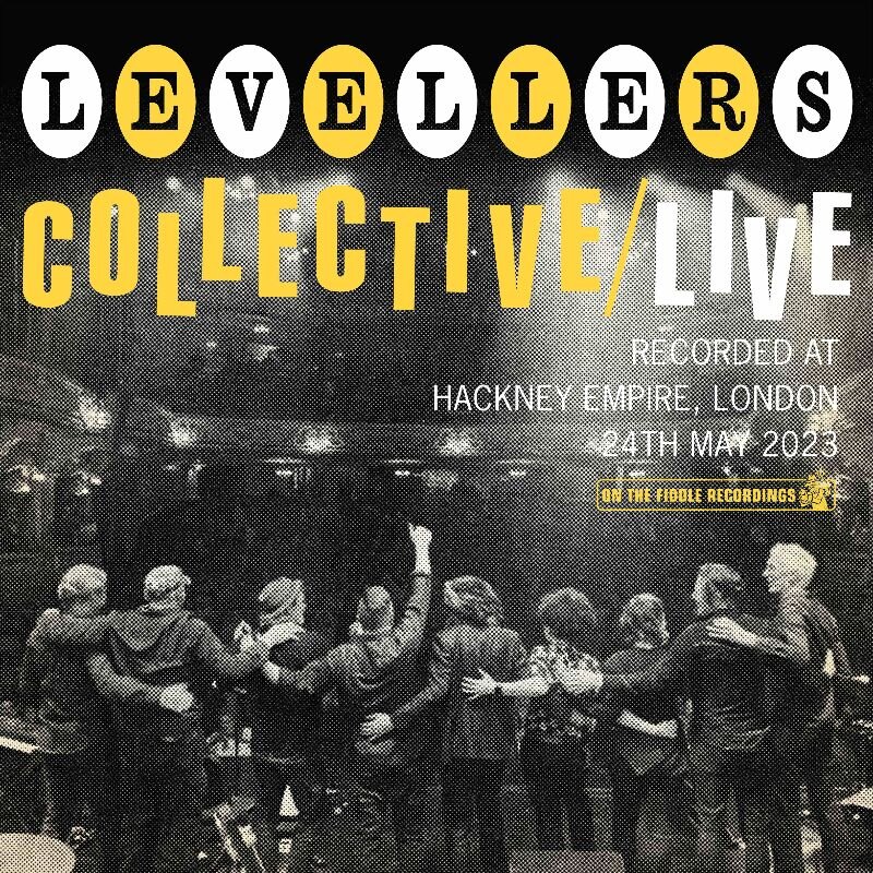 Levellers Collective release 'The Road', recorded live at Hackney Empire