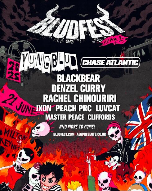 Blutfest Year 2 Announced For June 2025