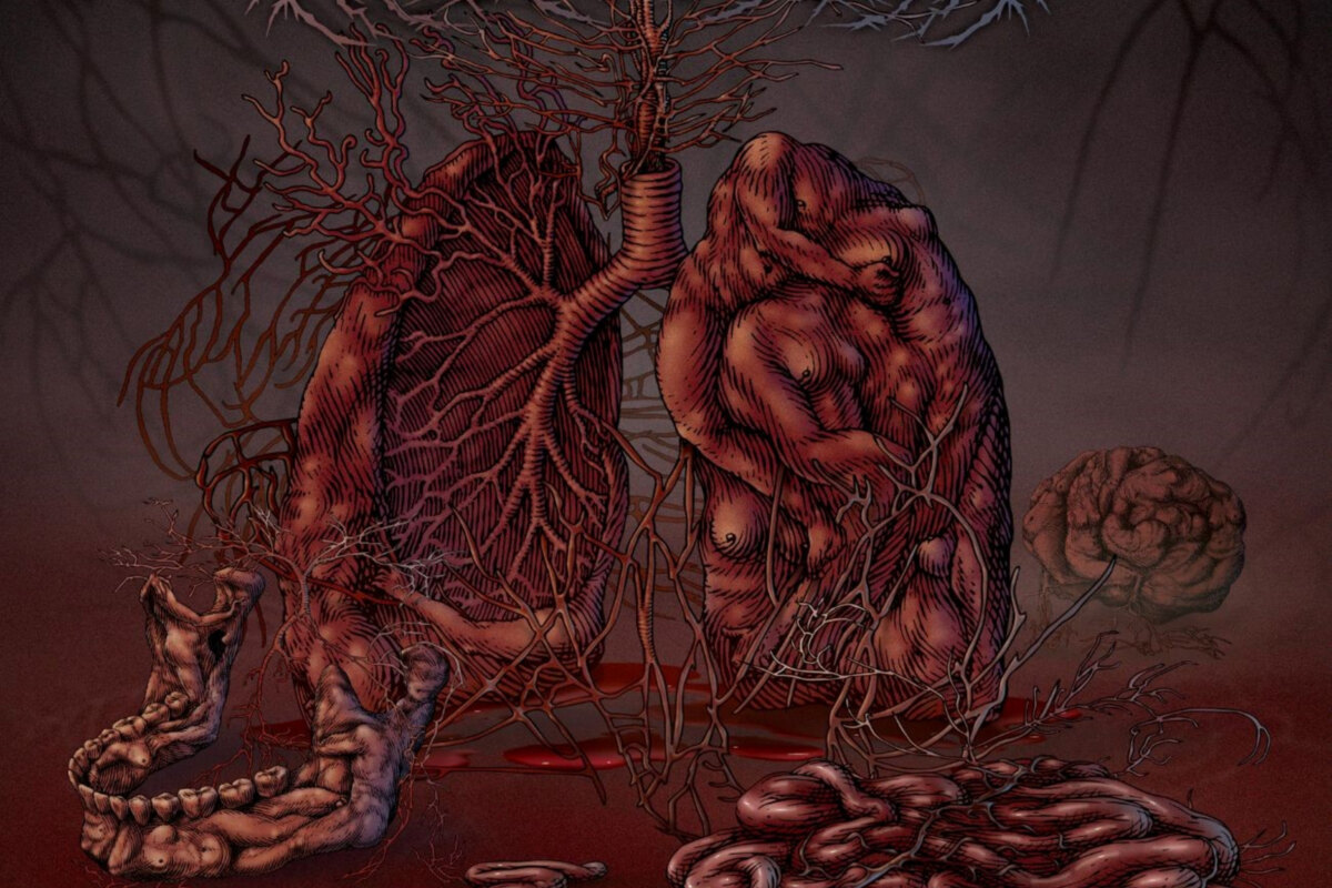Across The Swarm: Italian death metal act shares "Nothing Left" single and unveils new album details 