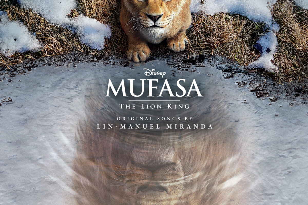 Mufasa: The Lion King (Original Motion Picture Soundtrack) is out now !