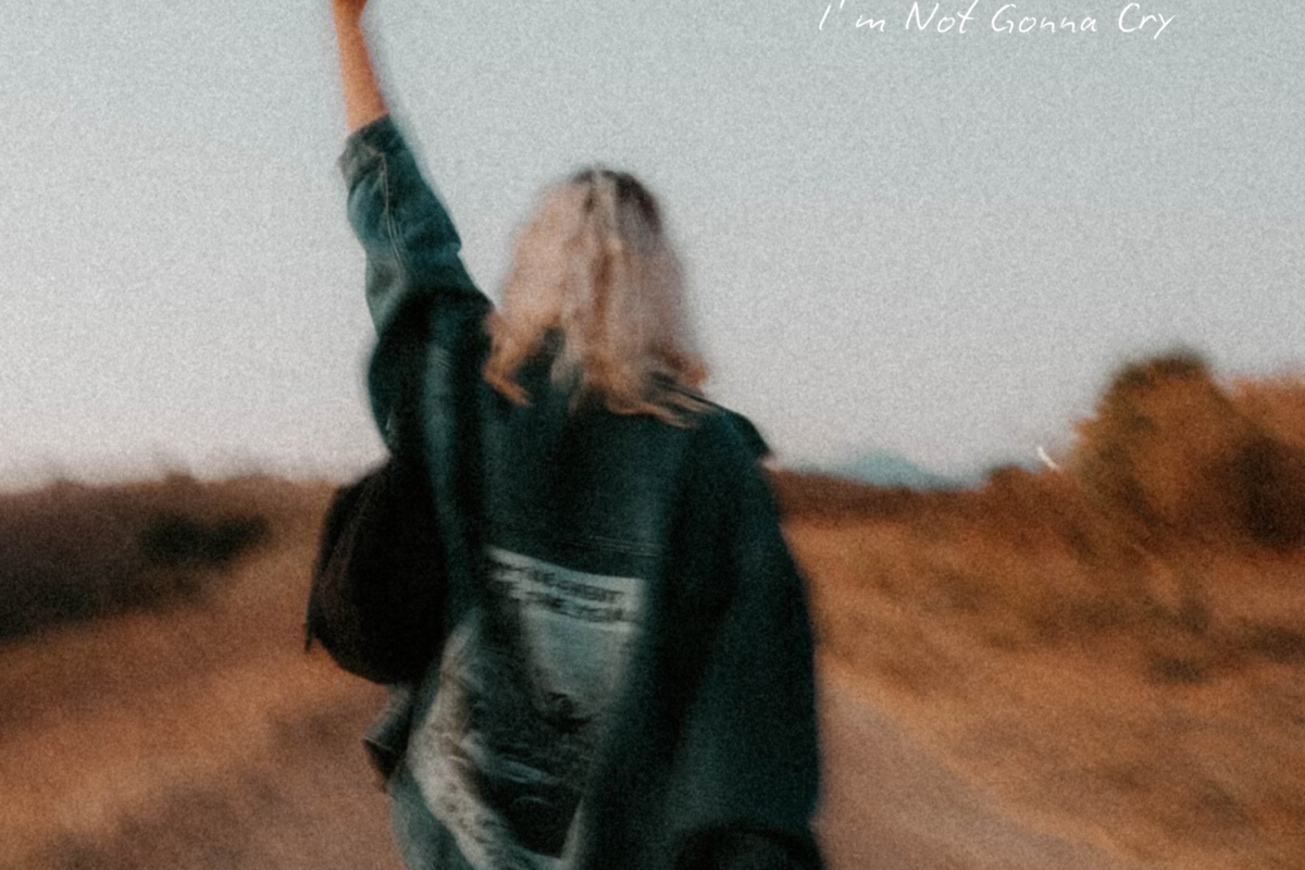 Jessia Reveals New Single, "I'm Not Gonna Cry"