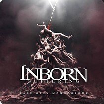  Inborn Suffering releases Pale Grey Monochrome