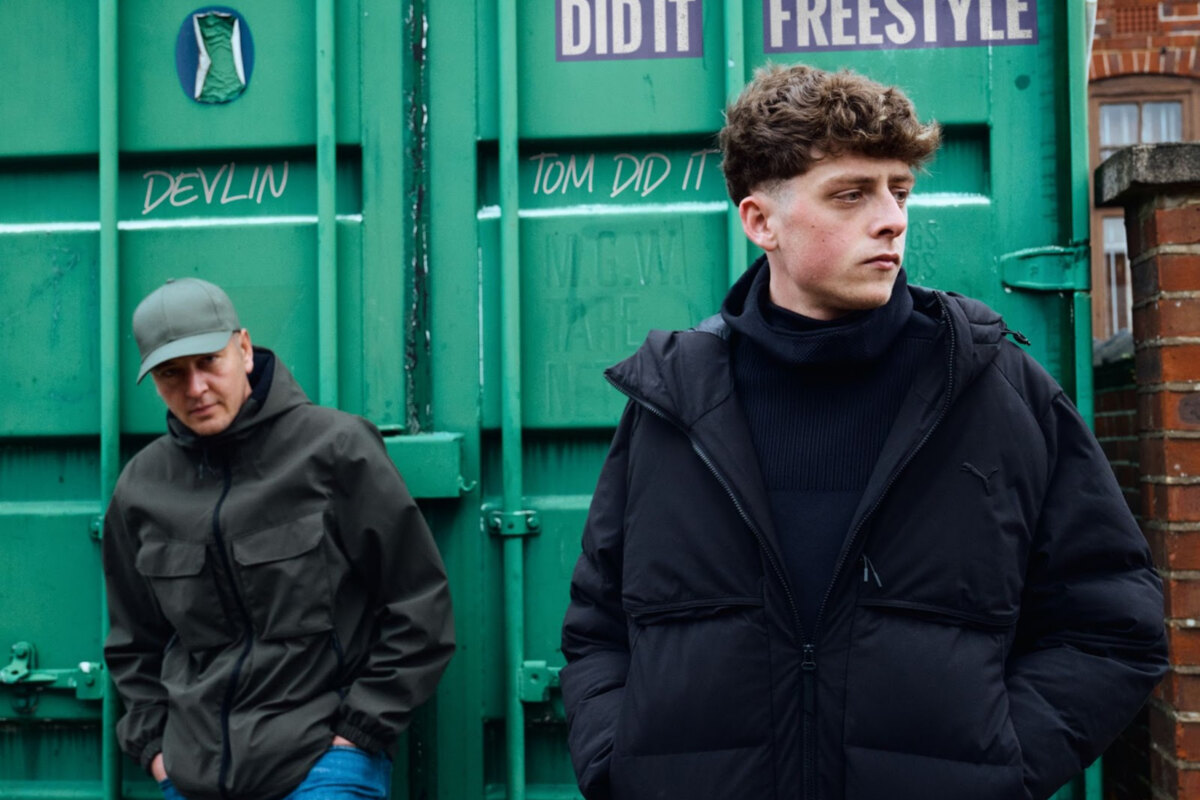Unscripted on Since '93: Devlin features on new Tom Did It single, reflecting the pulse of UK Grime in new Freestyle