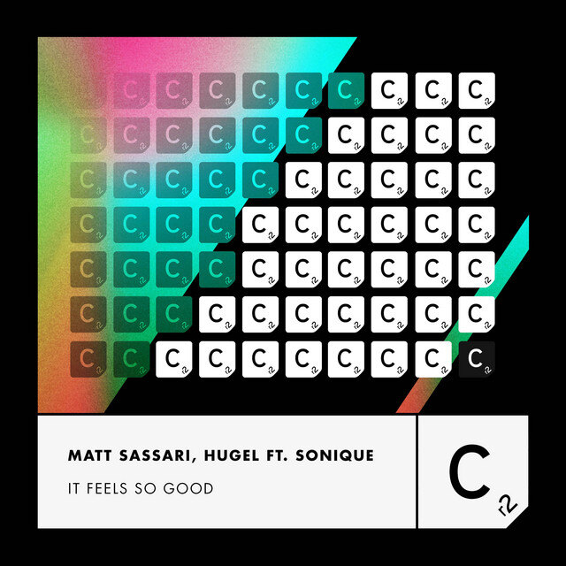 Sonique jumps on Matt Sassari and HUGEL's smash single 'It Feels So Good'