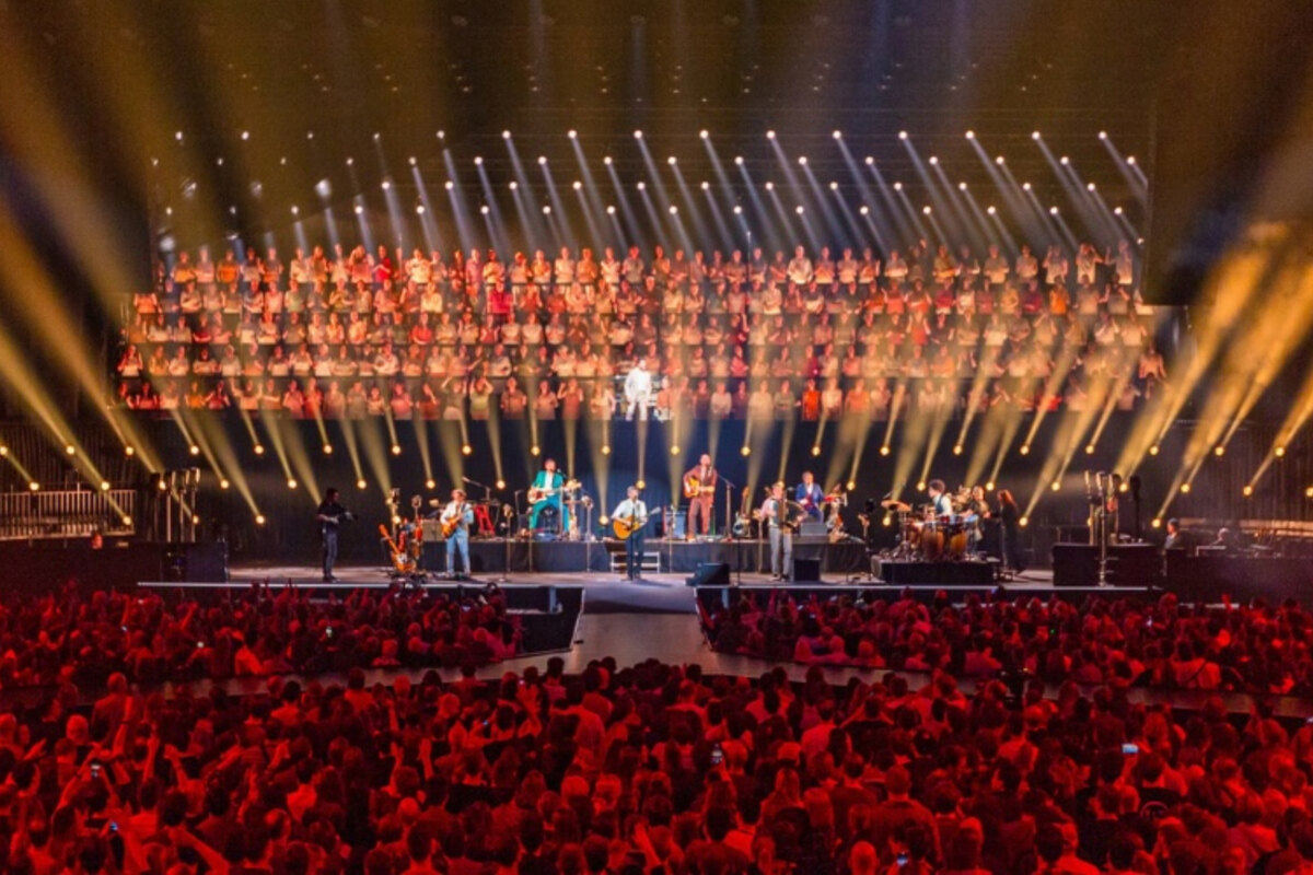 Bart Peeters Deluxe in de Lotto Arena: extra concerten in 2025!