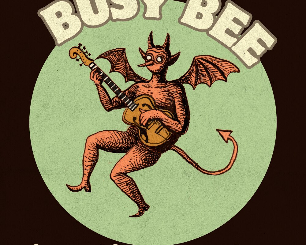 'Busy Bee', nieuwe single van Missy Sippy All Stars feat. Leander Vandereecken