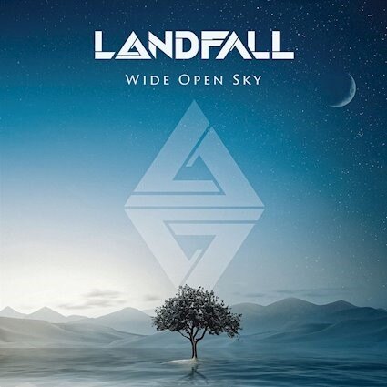 Landfall share new video “No Tomorrow” from upcoming album “Wide Open Sky” set for release on January 17th