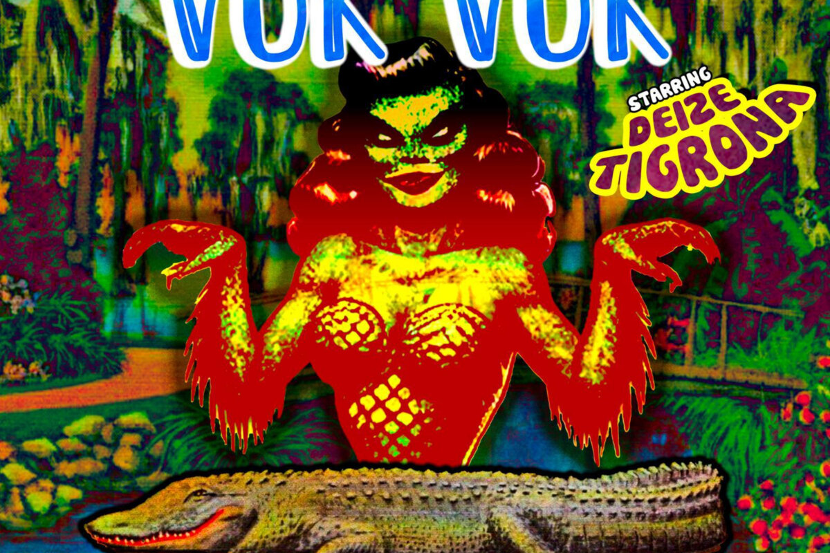 Jao Brazil x El Dusty Unveil New Single VUK VUK TODO EL DÍA feat. Deize Tigrona