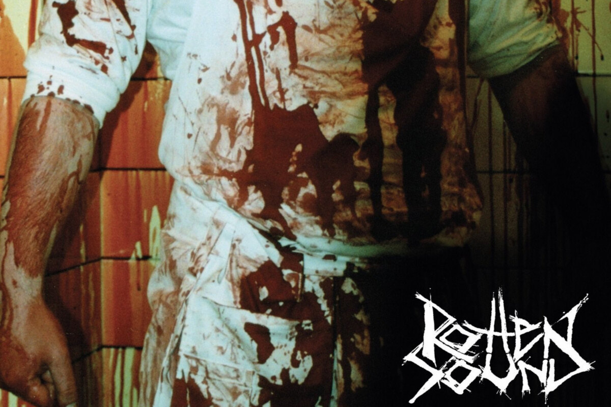 Rotten Sound Finnish grindcore legends share "Agony" lyric video, "Murderworks" reissue out soon
