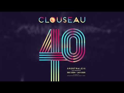 40 jaar Clouseau met meer dan 200.000 bezoekers in Sportpaleis