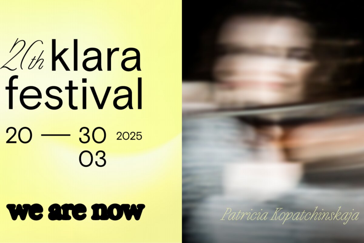 Klarafestival 2025 viert twintigste verjaardag met klinkend programma 