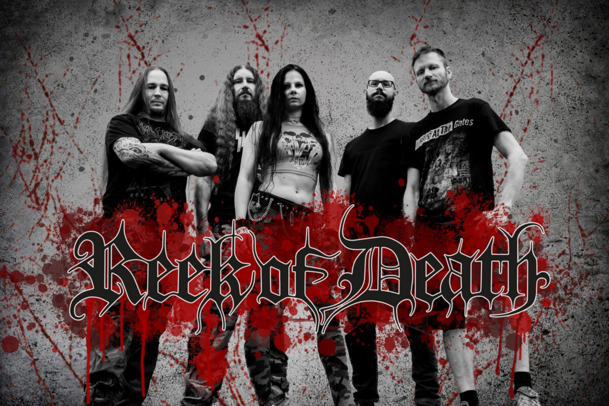 Austrian Death Metal Force Reek of Death Unveil Mors in Tabula – Old-School Carnage Awaits