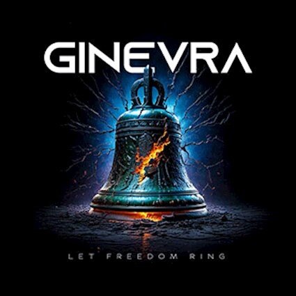 Ginevra share new video “Let Freedom Ring” out now via Frontiers Music Srl