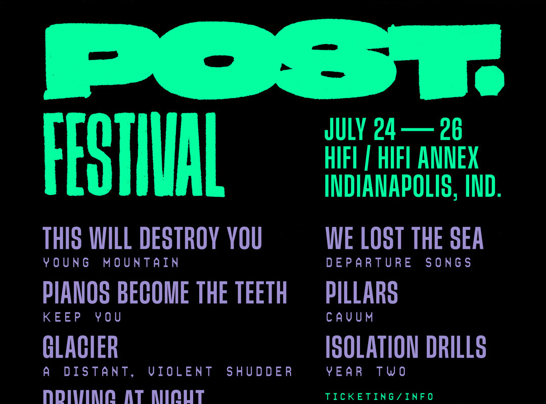 Post. Festival 2025 Unveils Stellar Lineup With Exclusive Performances