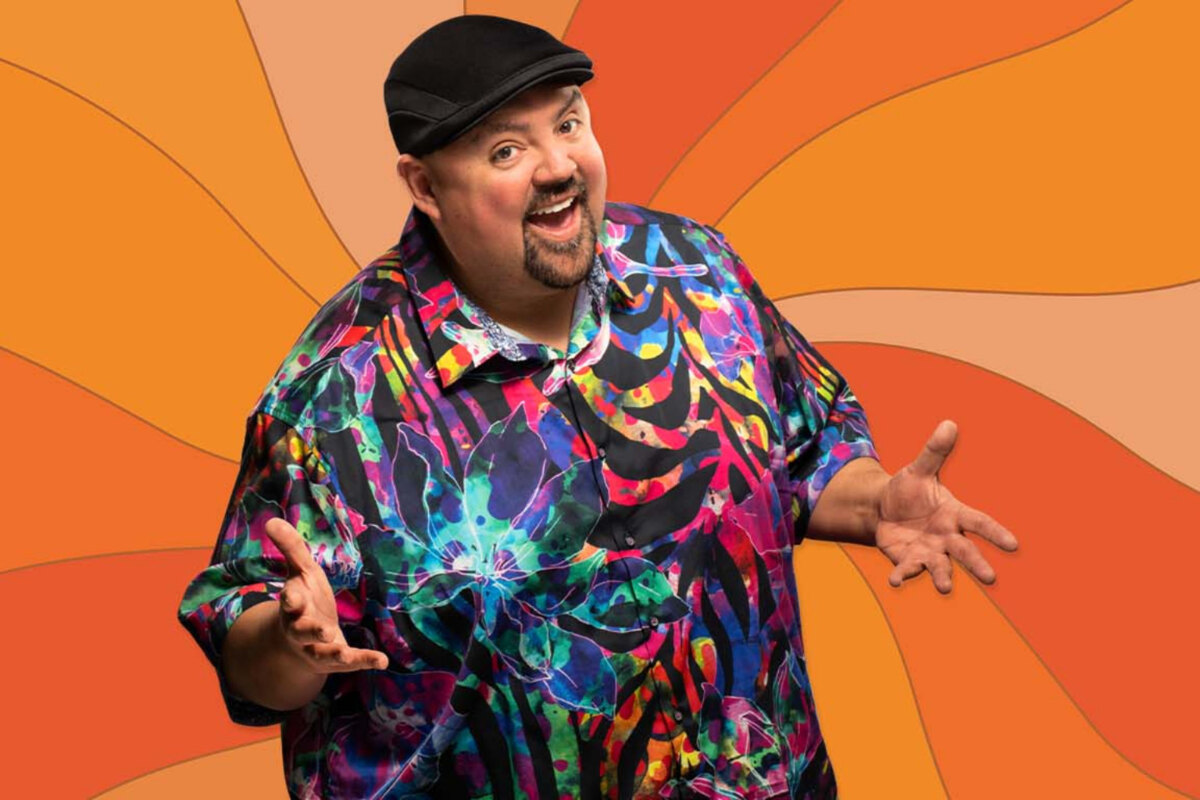 Gabriel Iglesias op 22 juni 2025 naar Ziggo Dome