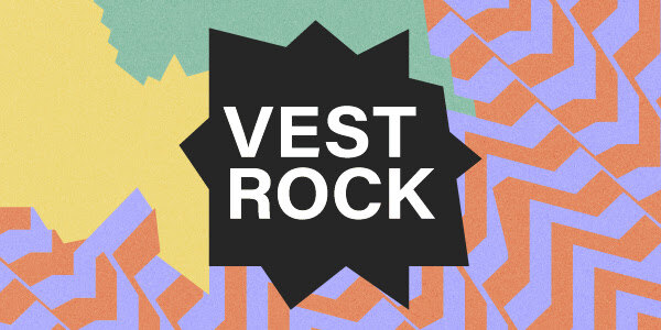 Stereophonics headliner op VESTROCK vrijdag 30 mei 2025