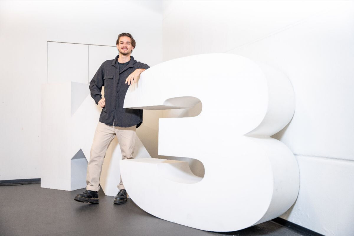 Danny Dorland te zien in nieuwe K3 show Zeesterren!