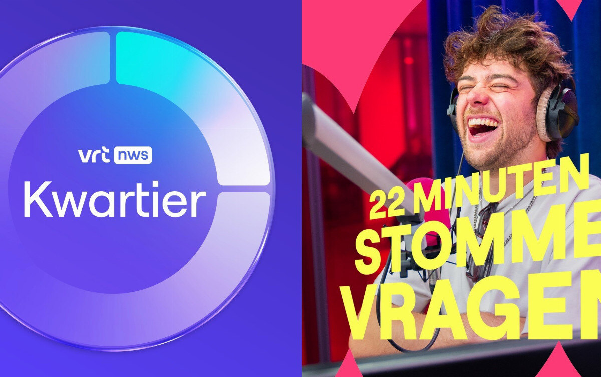 2024, het jaar van een nieuwe groeispurt voor VRT MAX