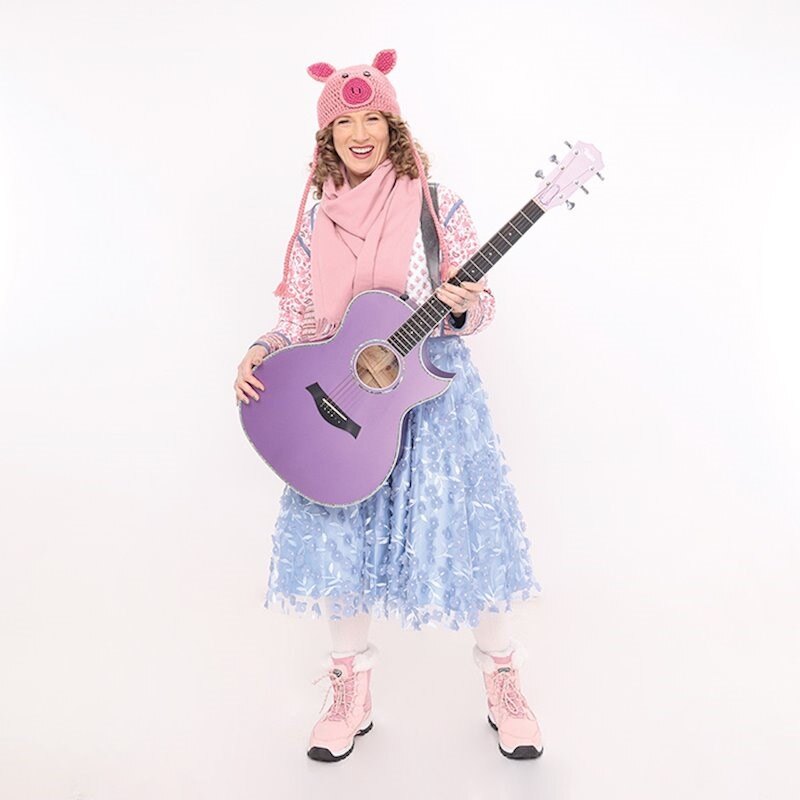 Laurie Berkner's "Happy New Year" Video for Kids & Families