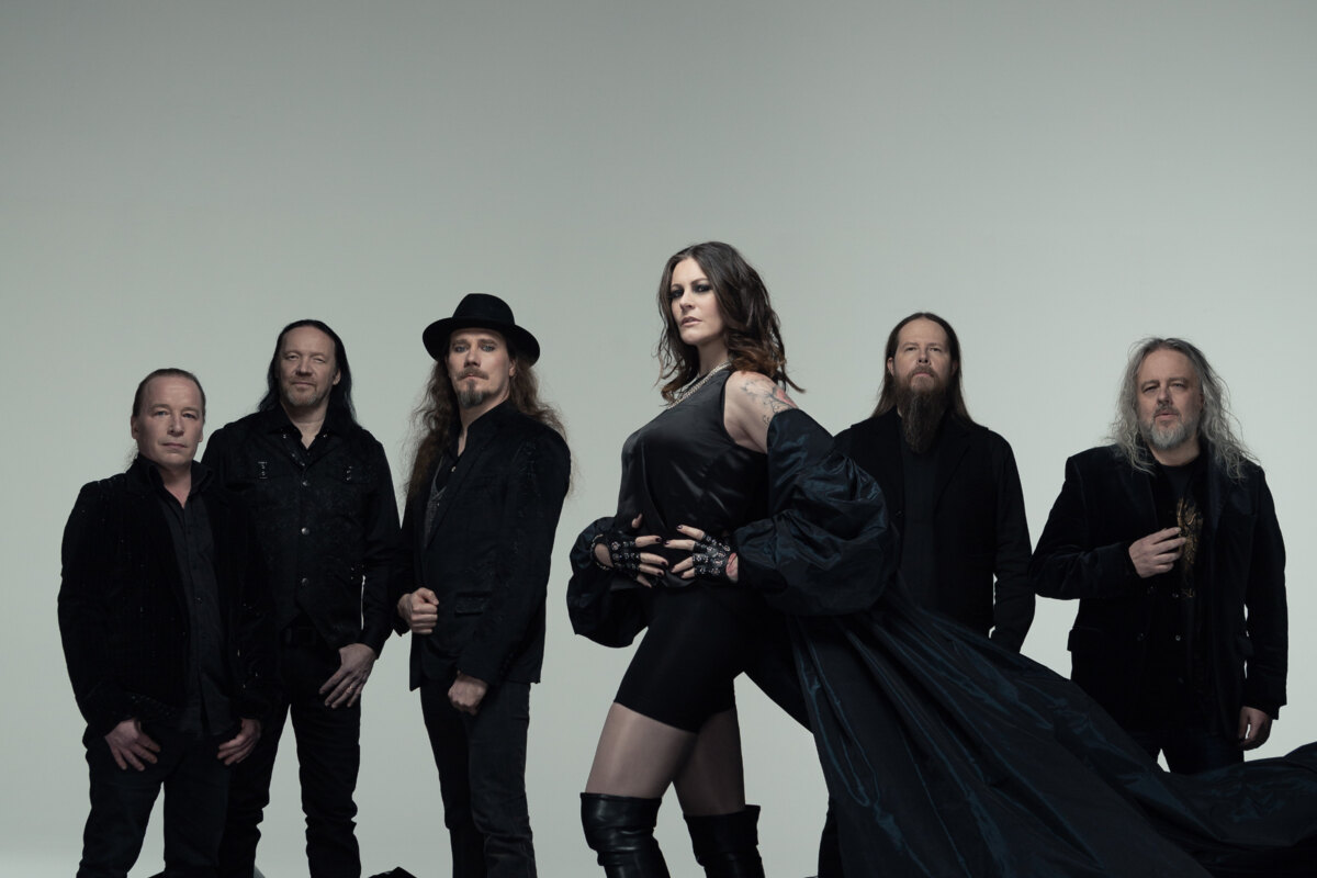 Nightwish release 'Making of Yesterwynde' documentary