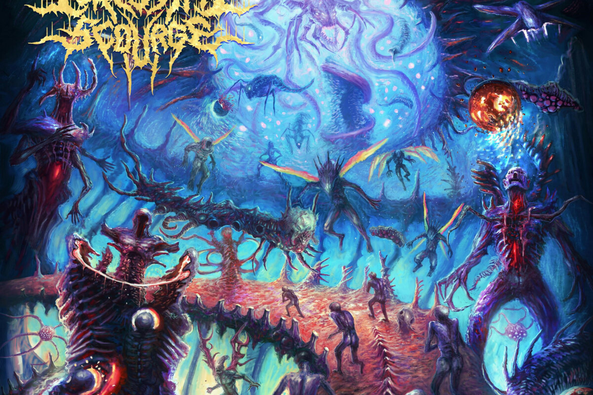 Celestial Scourge: Norwegian death metallers unleash new single "Vessels", first full-length album out in February