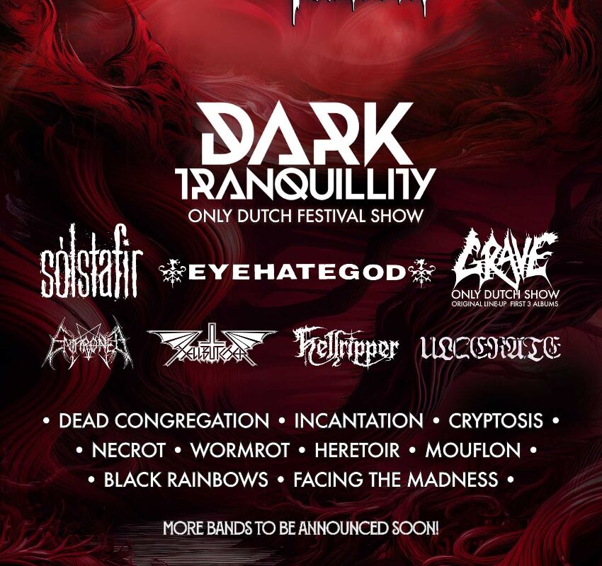 Graveland Festival 2025: Exclusive First Line-up Announced!