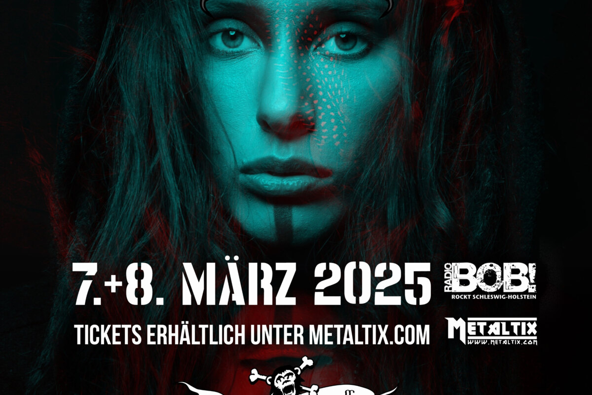 Wacken Winter Nights Spectaculum kicks off for the third time! On March 7th and 8th 2025 the famous Landgasthof Wacken 