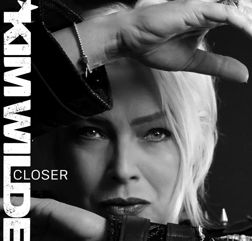 Nieuw studio-album 'Closer' van popicoon Kim Wilde uit op vrijdag 31 januari 2025 via Cherry Red Records